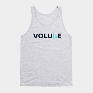 Volume Tank Top